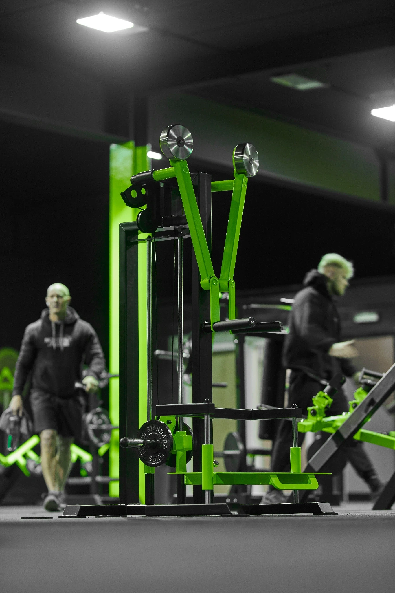 Custom colour option 1