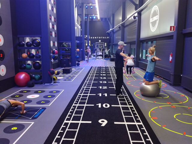 Physiotherapy and Rehabilitation Areas