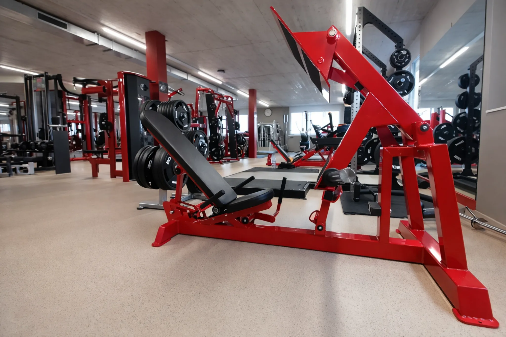 Performance-Trainingszentren